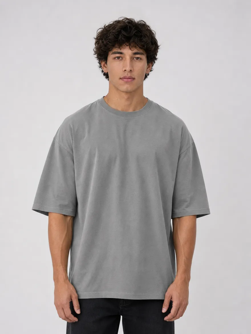 Pack 09 Oversize Plomo Plata